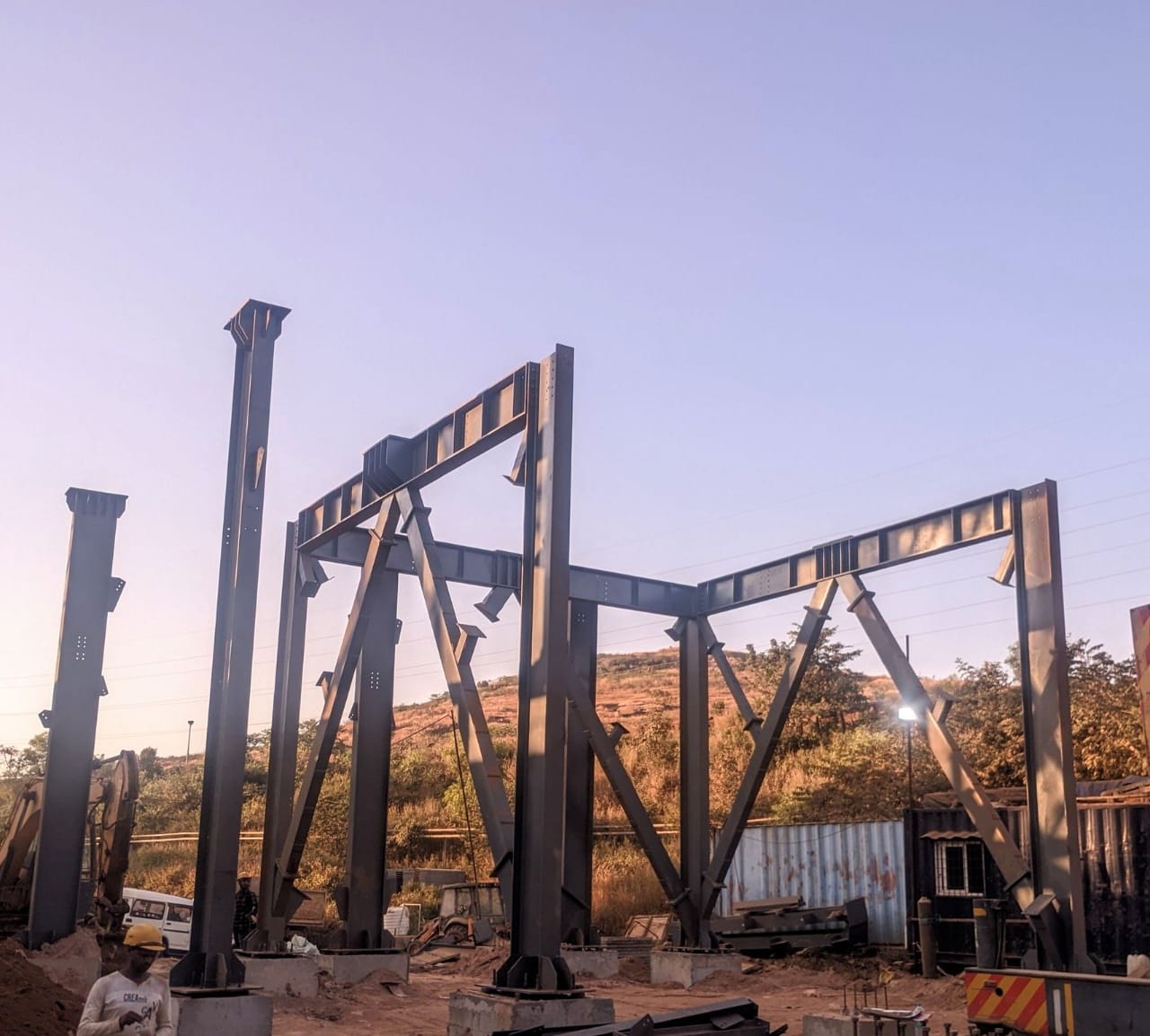 Structural Fabrication